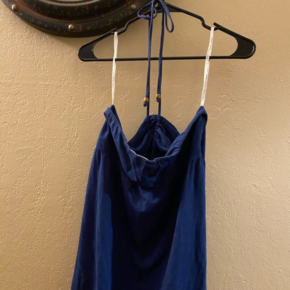 Roxy tub top with halter string - Picture 2 of 2